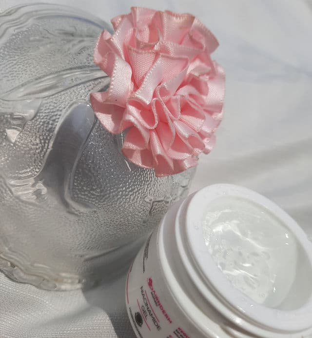 Airnderm Aesthetic Niacinamide Gel review photo by Lisasuh