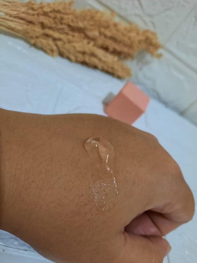 Airnderm Aesthetic Niacinamide Gel review photo by Lisasuh