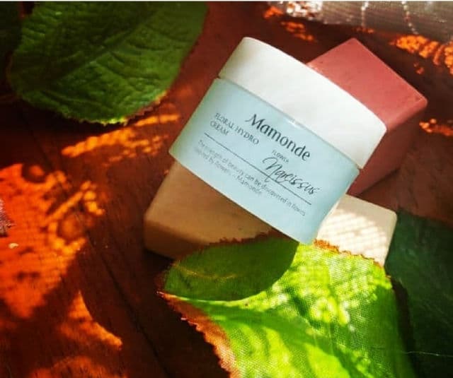 Mamonde Floral Hydro Cream review photo by Lisasuh