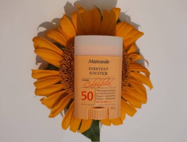 Mamonde Everyday Sun Stick review photo by Lisasuh