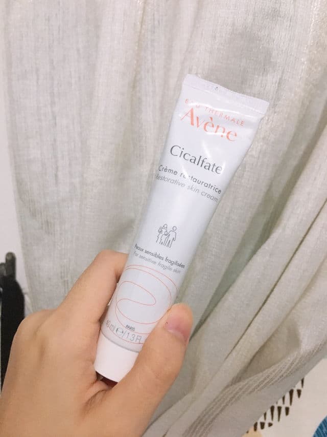 Avene Cicalfate Restorative Skin Cream review photo by LishanJsy