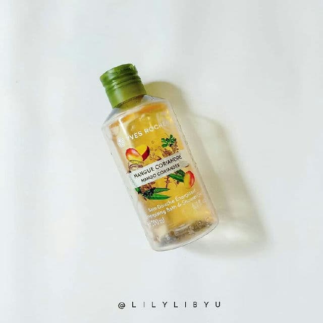 YVES ROCHER Pure Camille Cleansing Gel review photo by Litarvw
