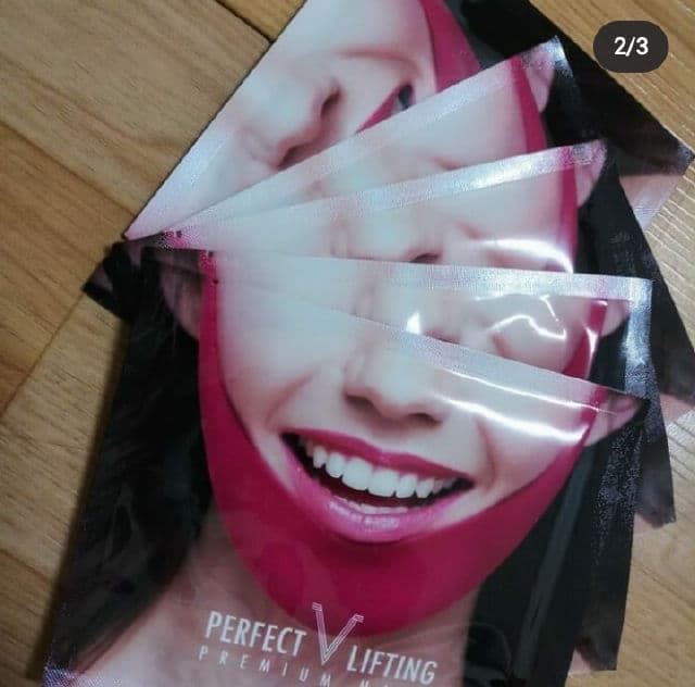 Avajar Perfect V Lifting Mask review photo by Littledarling27