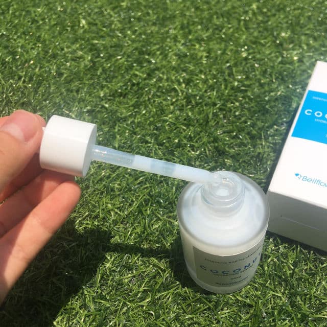 Bellflower Coconut Hydrating Serum review photo by LizhReview