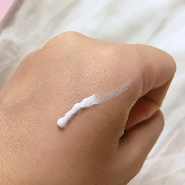 THE SAEM Eco Earth Power Pink Sun Cream SPF50+ PA++++ review photo by LizhReview