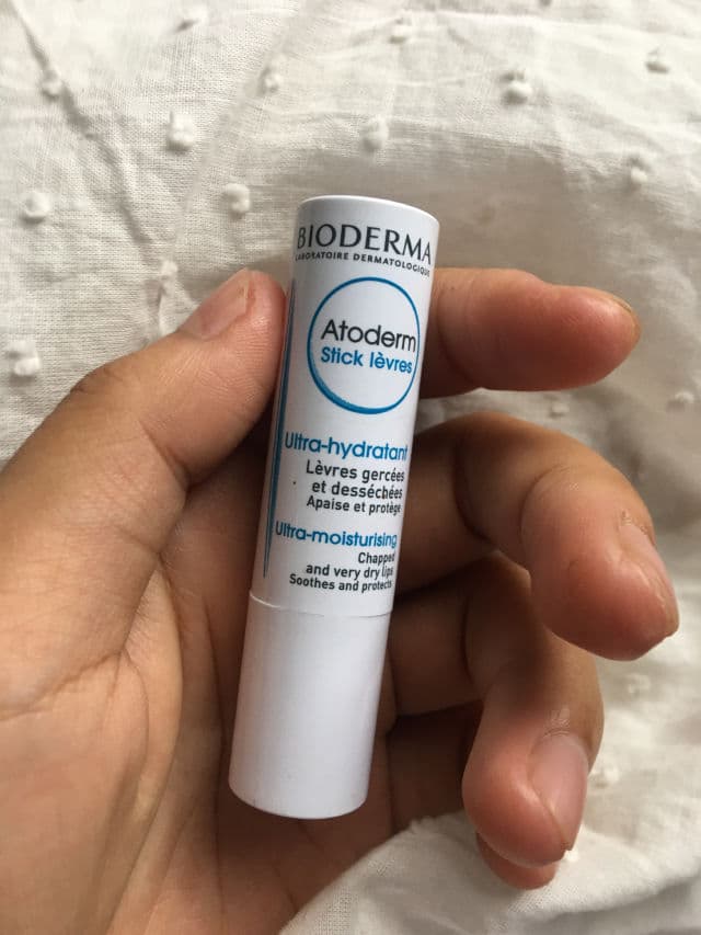 Bioderma Atoderm Moisturising Stick review photo by LizhReview