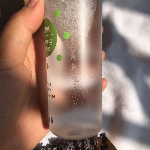 Meta Foret 12PM Calming Toner review photo by LizhReview