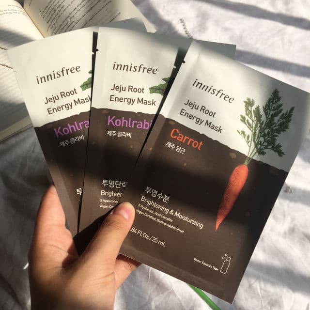 INNISFREE Kohlrabi review photo by LizhReview