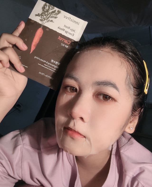 INNISFREE Kohlrabi review photo by LizhReview