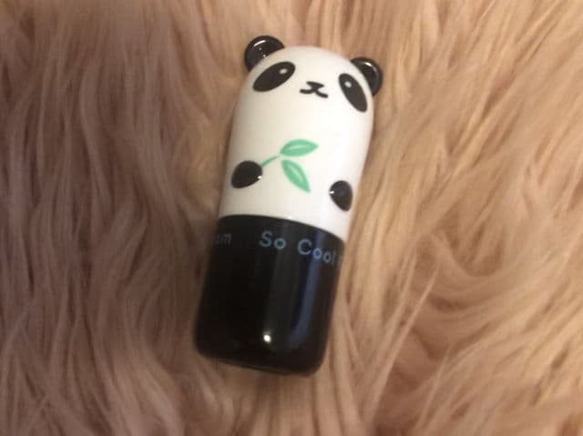 TONYMOLY Panda's Dream So Cool Eye Stick review photo by LizzHBrown