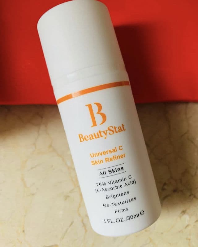 BeautyStat Universal C Skin Refiner review photo by Lokesonne