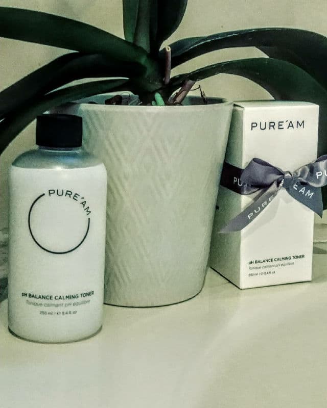 pH Balance Calming Toner product review
