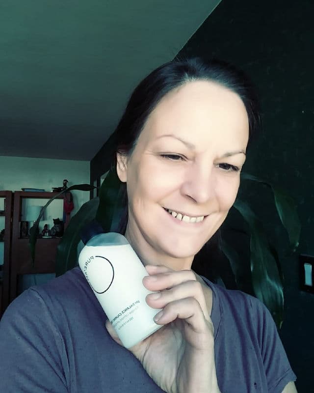 pH Balance Calming Toner product review