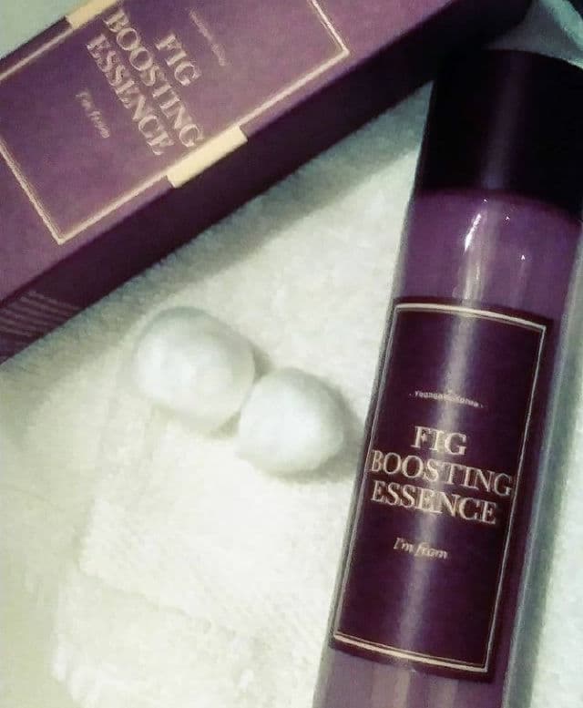 Fig Boosting Essence product review
