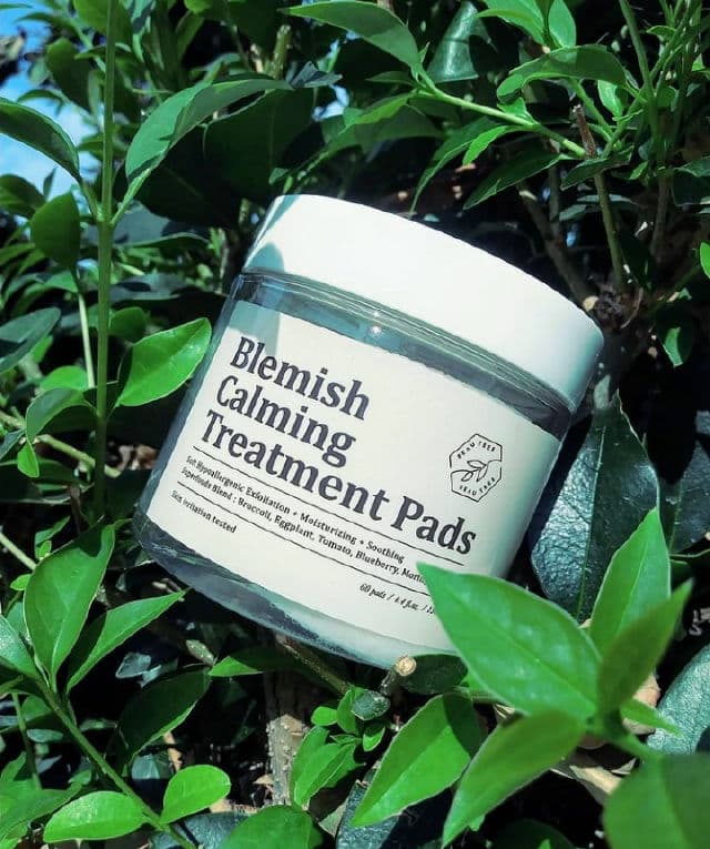 Beautree Blemish Calming Treatment Pads review photo by Lorelei