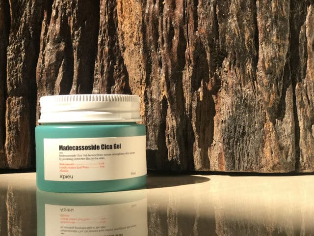 A'pieu Madecassoside Cica Gel review photo by LouiseY