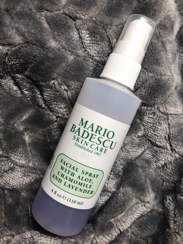 Mario Badescu Facial Spray with Aloe, Chamomile and Lavender review photo by LouiseY