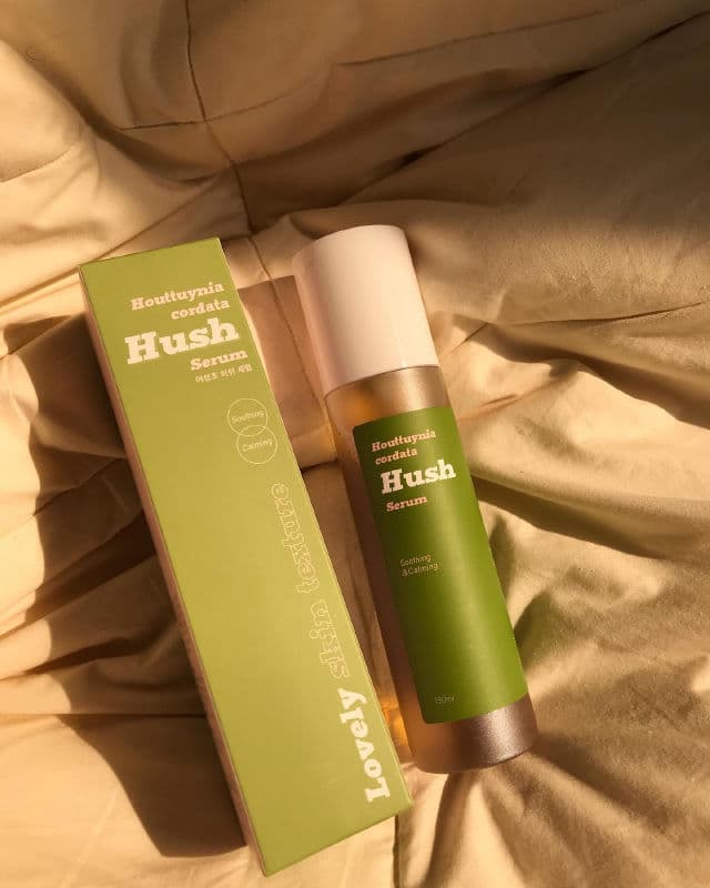 ALIVE:LAB Houttuynia cordata Hush Serum review photo by LouiseY