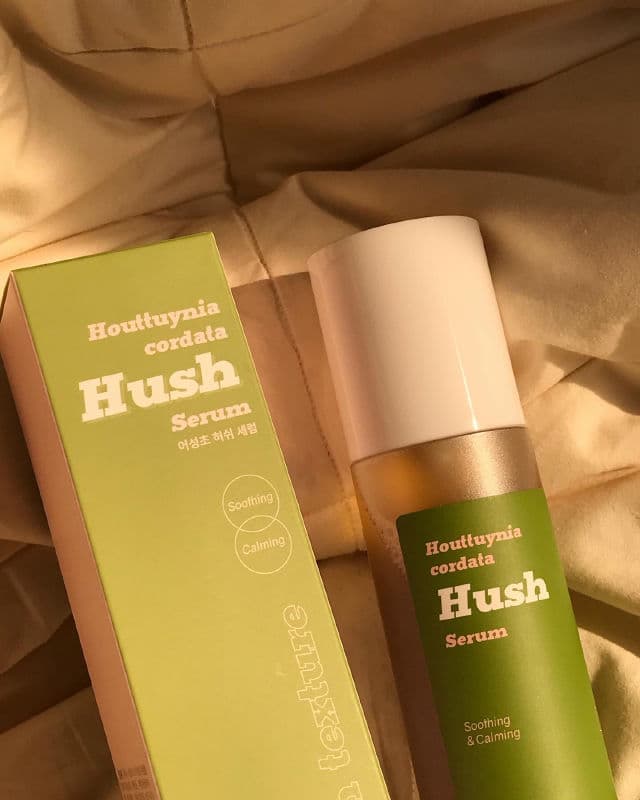 ALIVE:LAB Houttuynia cordata Hush Serum review photo by LouiseY