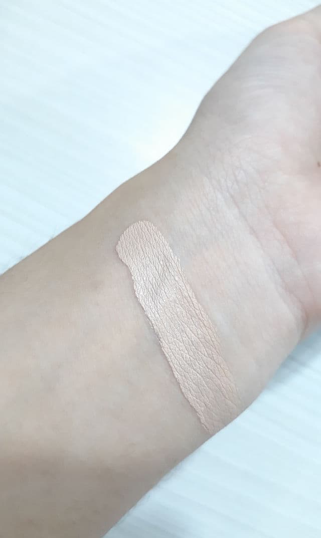 Merzy 21P Vanilla review photo by Lovable29