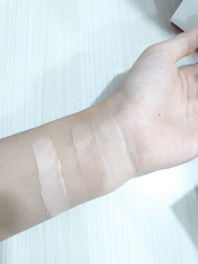 Abib Brightening Cushion Compact Velvet Veil SPF 50+ PA+++ review photo by Lovable29