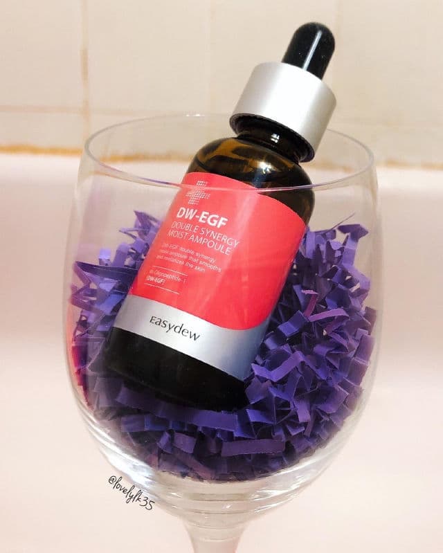 Easydew DW-EGF Double Synergy Moist Ampoule review photo by LovelyLK35