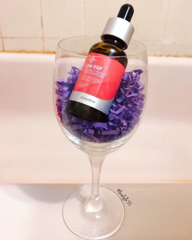 Easydew DW-EGF Double Synergy Moist Ampoule review photo by LovelyLK35