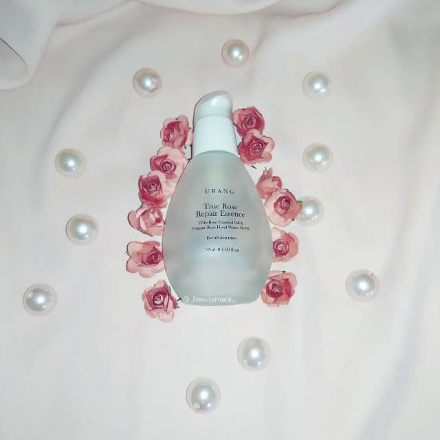 Urang True Rose Repair Essence review photo by LovelyMara