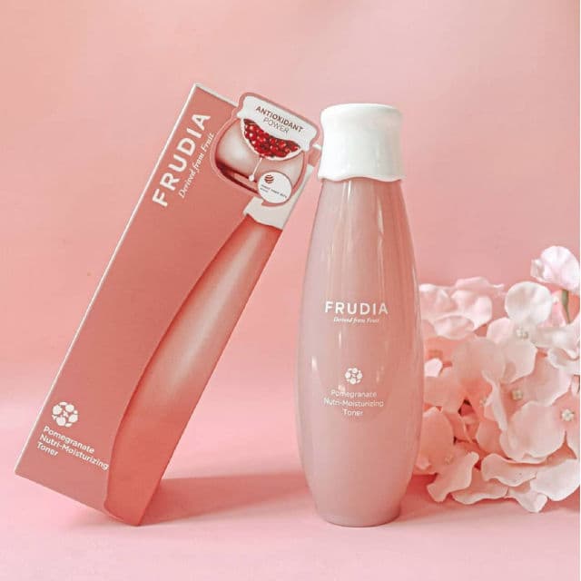 Frudia Pomegranate Nutri-Moisturizing Toner review photo by Lovemadediary
