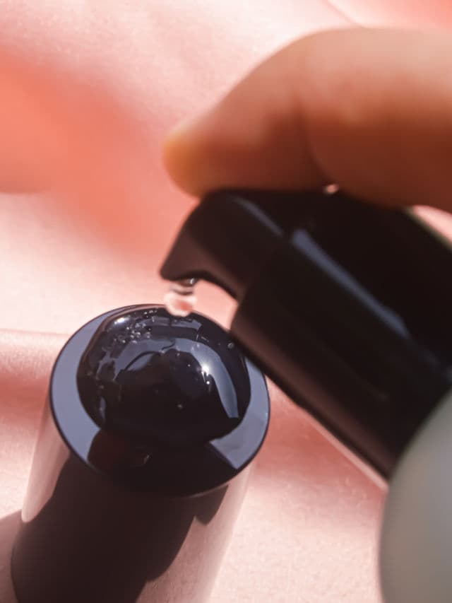 THANK YOU FARMER True Water Deep Serum review photo by Lovemadediary