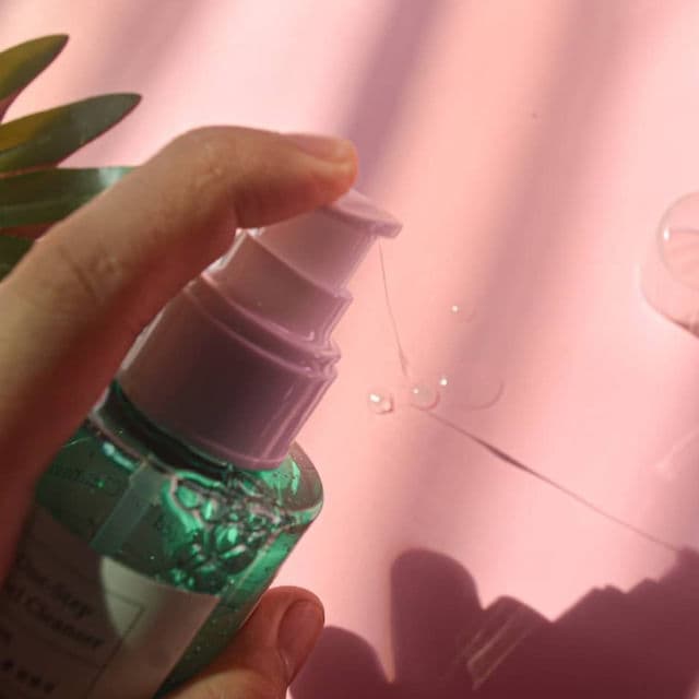 AXIS-Y Quinoa One Step Balanced Gel Cleanser review photo by Lovemadediary