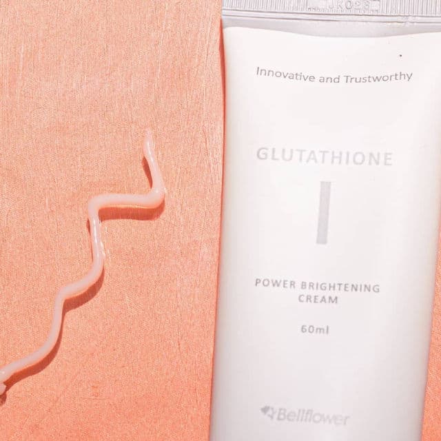 Bellflower Glutathione Power Brightening Cream review photo by Lovemadediary