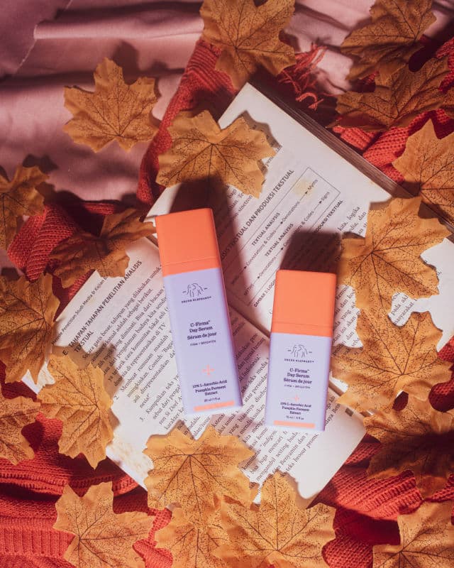 Drunk Elephant C-Firma Day Serum review photo by Lovemadediary
