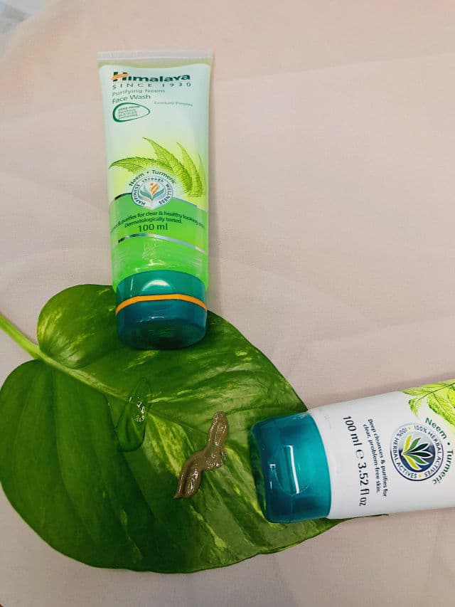 Himalaya Purifying Neem Face Wash review photo by Lovemisomeskin