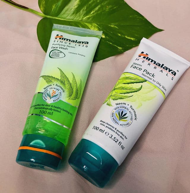 Himalaya Purifying Neem Face Wash review photo by Lovemisomeskin