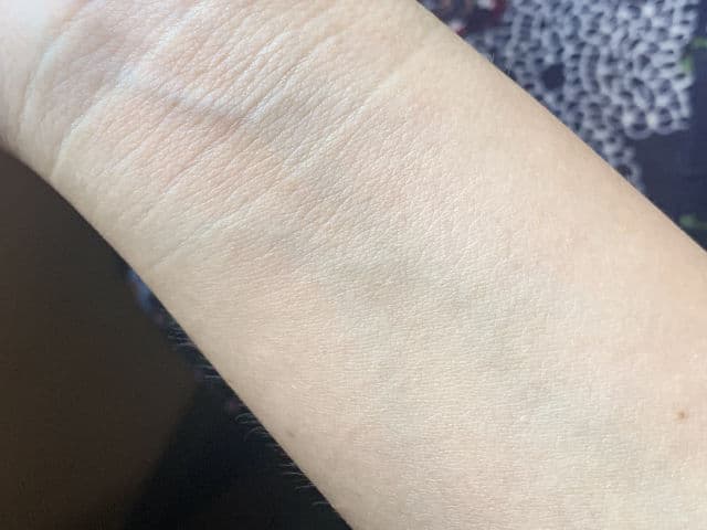 AHC Natural Perfection Double Shield Sun Stick SPF50+ PA++++ review photo by SCAinRecovery