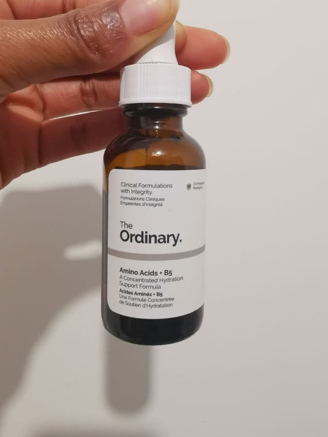 The Ordinary Amino Acids + B5 review photo by Lu97