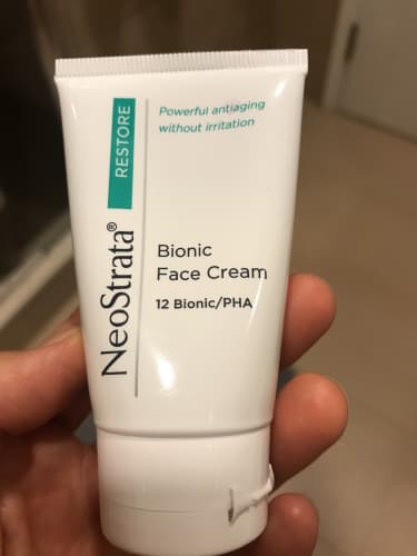 NeoStrata Bionic Face Cream, 12 PHA review photo by Lucy73
