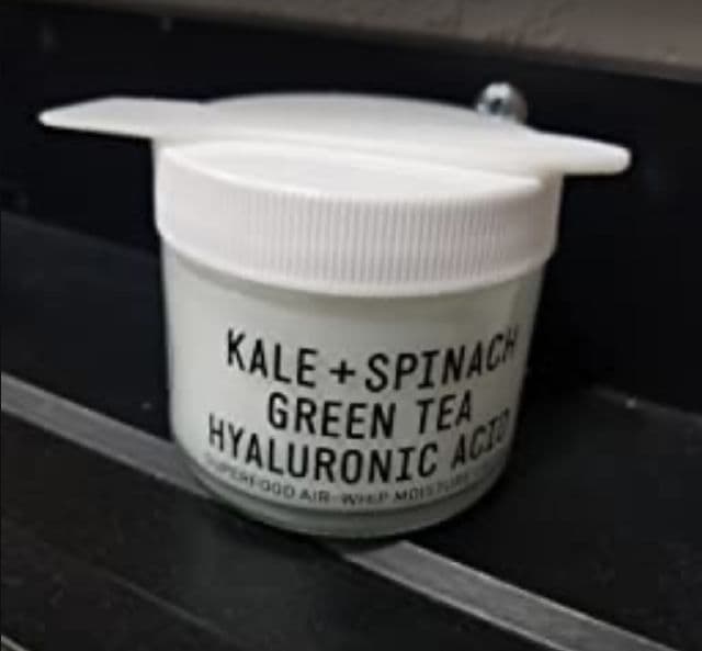 Youth To The People Kale + Spinach Green Tea Hyaluronic Acid Age Prevention Moisture Cream review photo by LunaD