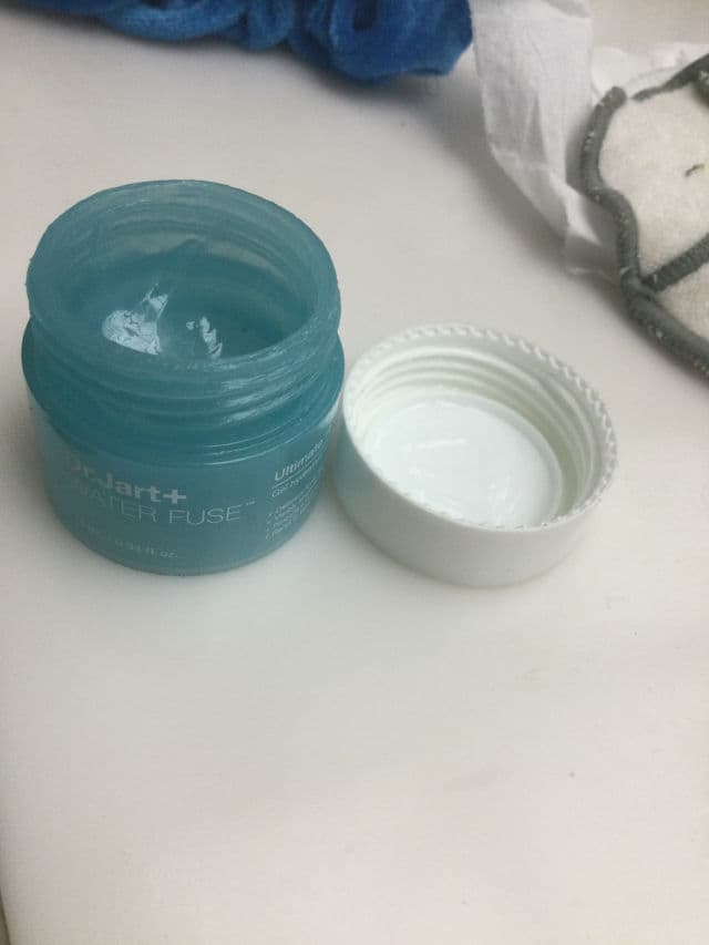 Dr. Jart+ Water Fuse Ultimate Hydro Gel review photo by Sarcolynna