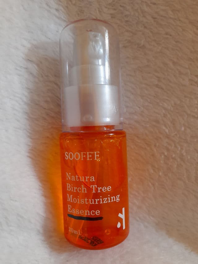 SOOFE'E Natura Birch Tree Moisturizing Essence review photo by Lyp