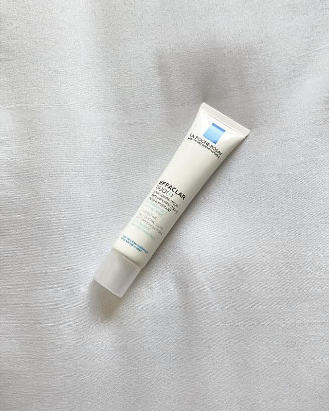 La Roche-Posay Effaclar Duo Plus review photo by MLiaBeauty