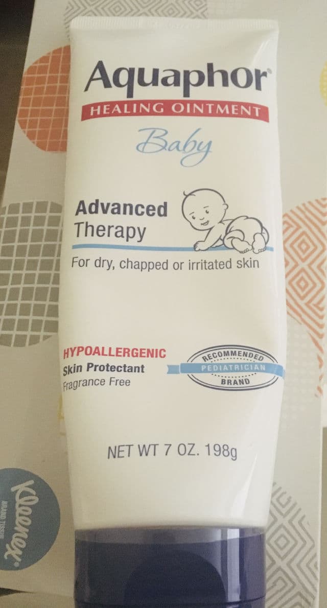 Aquaphor Baby Healing Ointment review photo by MMtrynew