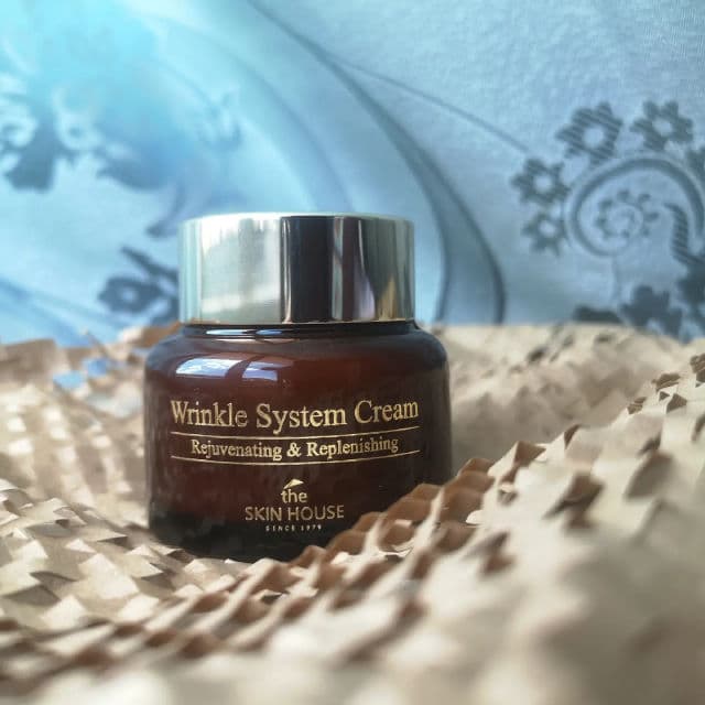The Skin House Wrinkle System Cream review photo by MaggieMG