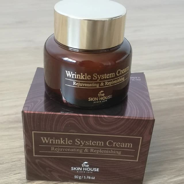 The Skin House Wrinkle System Cream review photo by MaggieMG