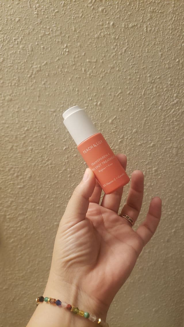 Peach & Lily Transparen-C Pro Spot Treatment review photo by Maileneln08