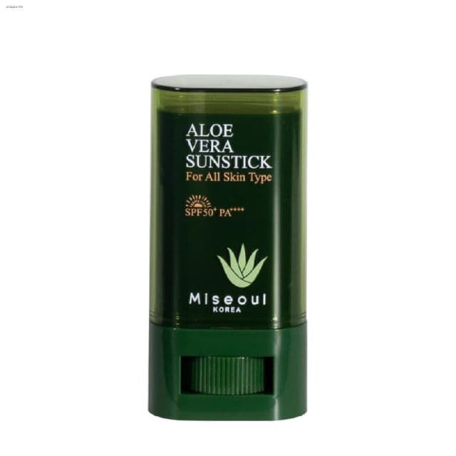Miseoul Aloe Vera Sunstick SPF50 review photo by Mainey8191