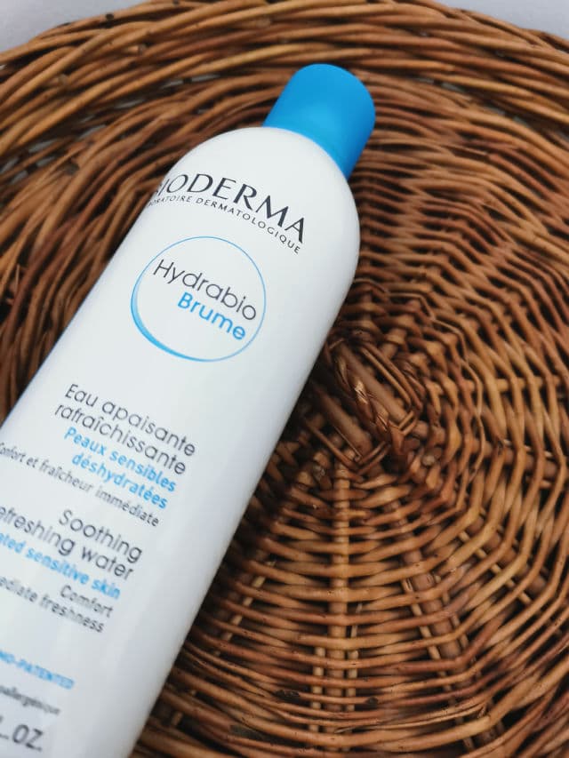 Bioderma Hydrabio Brume review photo by ElenaCroitoru