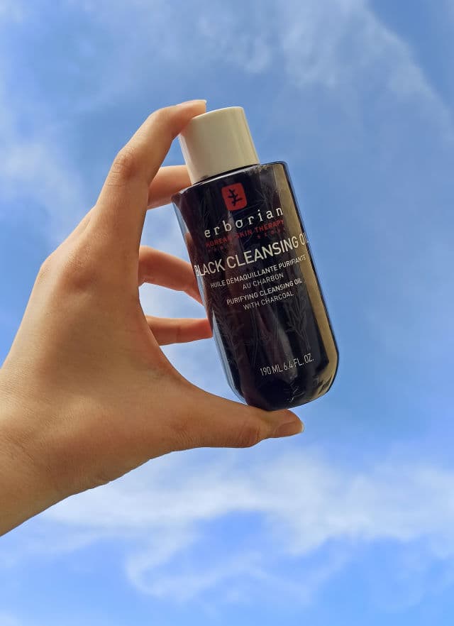 ERBORIAN Black Cleansing Oil review photo by Manca101