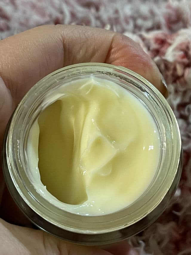 T'else Kombucha Teatox Cream review photo by Mannika